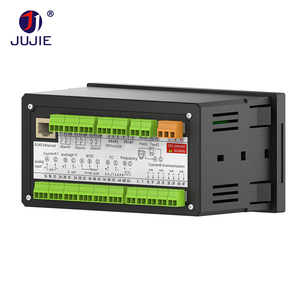 Enregistreur de données intelligent 6 canaux Digital Water Level Pressure Temperature Real Time Modbus <span class=keywords><strong>Data</strong></span> Recorder - Product Image 4