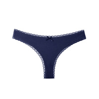 Culottes string tendance en dentelle avec nœud pour femme, nouveau modèle, vente chaude, douces, respirantes, prix de gros