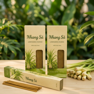 Bâtons, cônes et spirales d'encens naturel à la citronnelle en gros, répulsifs moustiques, encens aux herbes, écologiques, logo personnalisé, OEM - Product Image 1