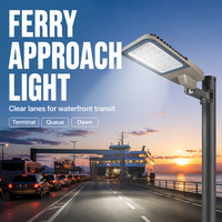 Lampadaire LED CRANE OEM/ODM Haute Luminosité 100W-400W AC85-265V IP65 Robuste avec Support DIALux Garantie 5 Ans