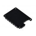 Waveshare CM4-HEATSINK，专用于树莓派计算模块 <span class=keywords><strong>4</strong></span> CM4 的铝制散热器 - Product Image 4