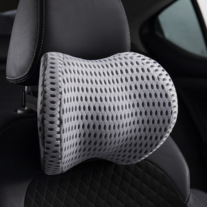 Soft Design Car Seat <strong>Cushion</strong> &amp; Memory Cotton Headrest Pillow Car Supplies with Comfortable <strong>Neck</strong> Pillow <strong>Cushion</strong> - Product Image 3