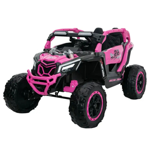 Superoferta: Autos Eléctricos Todoterreno <span class=keywords><strong>de</strong></span> 2 Plazas y 4 Ruedas, Autos <span class=keywords><strong>de</strong></span> Juguete con Batería <span class=keywords><strong>de</strong></span> 12V para Niños, Autos Eléctricos para Niños - Product Image 2