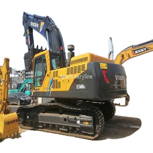 Excavadoras sobre orugas Volvo EC360BLC y EC460BLC usadas, modelos 360 y 460 a la venta, excavadora VOLVO 210 en perfecto estado - Product Image 1