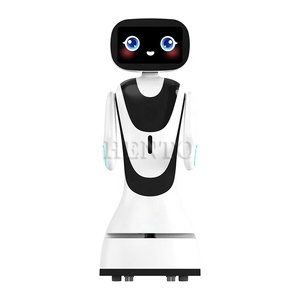 Recepción Bienvenida Robot de servicio humanoide/Robot camarero/Recepción Robot de bienvenida - Product Image 2