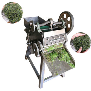 Design Different Capacity Dry Leaves Vacuum and <b>Shredder</b> Electric <b>Vegetable</b> Cutter Machine Lotus Leaves <b>Shredder</b> - Product Image 3