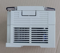 Controlador Lógico Programable Compacto Industrial FX1N-24MR-001, 24 Entradas/Salidas, Salida de Relé, PLC AC100-240V para Automatización a Pequeña Escala