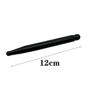 Herramienta de belleza de uso doméstico de alta calidad, palo de masaje de piedra Bian Natural, masajeador, cabeza Facial, pluma de acupuntura de Jade - Product Image 2