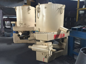 Quy mô nhỏ phù sa vàng Nhà Máy rửa vàng Trọng lực <span class=keywords><strong>separator</strong></span> cho Fine Vàng nồng độ - Product Image 6