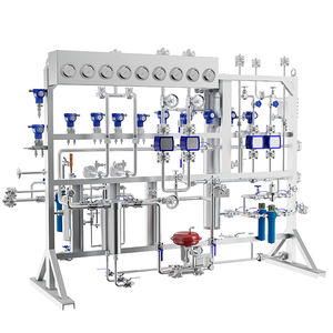 Sistema de Controle de Selagem a Gás Seco para Compressores Centrífugos - Product Image 2