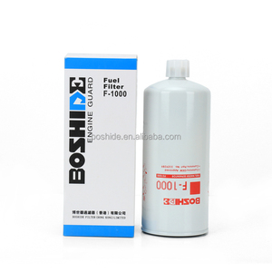 Filtro de combustible 800163516 FS20169 3329289 7502010101678H FS1000 P551000 BF1259 Filtro de combustible del motor del excavador DE LA SFC-5709-10 - Product Image 5