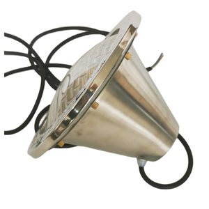 Ac120v ánh sáng hồ bơi RGB thay đổi màu sắc với từ xa đầy đủ thép không gỉ lõm loại LED dưới nước Spotlight - Product Image 6