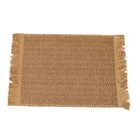 Sous-plat moderne et simple antidérapant isolant thermiquement pour assiettes, tasses, bols et utilisation sur table