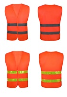 Gilet de sécurité réfléchissant haute visibilité, gilet de travail haute visibilité, gilet de signalisation jaune fluorescent pour la construction