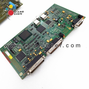 Module plat de carte de circuit imprimé WD Original 00.785.1290 VDCB2 00.785.1290/02 pour pièces d'impression offset Heidelberg 00.782.0891 - Product Image 3