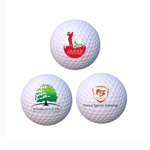 Balle anti-stress de golf en mousse PU imprimée avec logo personnalisé Balle anti-stress promotionnelle en forme de golf <span class=keywords><strong>pour</strong></span> les enfants - Product Image 1