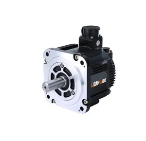 130mm 15210S1 1.6KW 15.2N.m 1500RPM/1800RPM CNC AC Servo Motor ve Servo sürücü