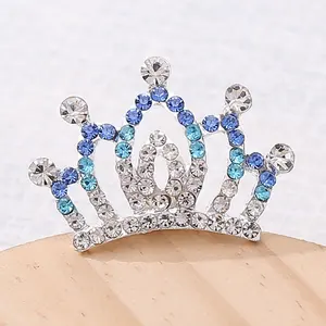 Corona de cumpleaños para bebé, Tiara de princesa para niña, Tiara para fiesta para niño