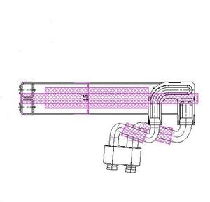 <span class=keywords><strong>Prix</strong></span> d'usine Évaporateur de climatisation automobile pour <span class=keywords><strong>KIA</strong></span> <span class=keywords><strong>NIRO</strong></span> 2017-2019/Optima 2018-2019 OEM 97139G5000 - Product Image 3