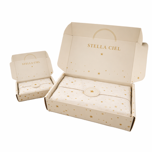 Scatola <span class=keywords><strong>Regalo</strong></span> <span class=keywords><strong>di</strong></span> Lusso Personalizzata in Cartone Ondulato per <span class=keywords><strong>Compleanno</strong></span>, Natale, San Valentino, Damigelle, Testimoni, Fidanzata - Product Image 5