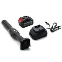 Encendedor de Carbón Eléctrico Inalámbrico Vertak de 400W, Silencioso, Económico, con Botón Automático, 20V, Kit de Encendido de Barbacoa