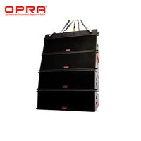 Système de sonorisation professionnel OPRA OP-210 Line Array avec garantie de 3 ans pour les concerts et les événements en plein air
