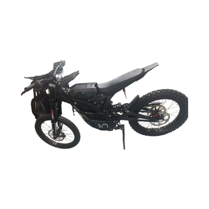 79Bike Lite 8KW จักรยานยนต์วิบากไฟฟ้า 72V 30Ah แบตเตอรี่ลิเธียมรุ่นใหม่ สำหรับผู้ใหญ่ มอเตอร์ไซค์ออฟโรด กำลังไฟ 8 กิโลวัตต์ พร้อมแรงบิด 340 นิวตันเมตร - Product Image 1