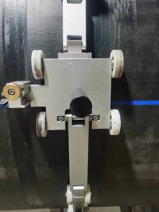 Grattoir à tuyaux en HDPE, grattoir rotatif pour tuyaux de 600 à 1200 mm - Product Image 5