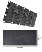 Module LED souple personnalisé à haute luminosité, écran LED P2 P2.5 P3 P4 P5 P6, mur vidéo flexible, affichage LED publicitaire