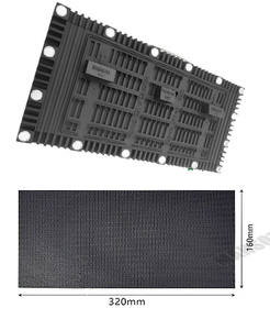 Độ sáng cao tùy chỉnh mềm <span class=keywords><strong>LED</strong></span> MODULE Màn hình <span class=keywords><strong>LED</strong></span> P2 p2.5 P3 P4 P5 P6 linh hoạt bức tường video <span class=keywords><strong>LED</strong></span> hiển thị quảng cáo - Product Image 3