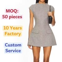 Robe de soirée sexy à volants et imprimé léopard pour femme, avec dentelle, sans manches, à étages, fabriquée sur mesure par notre usine ODM