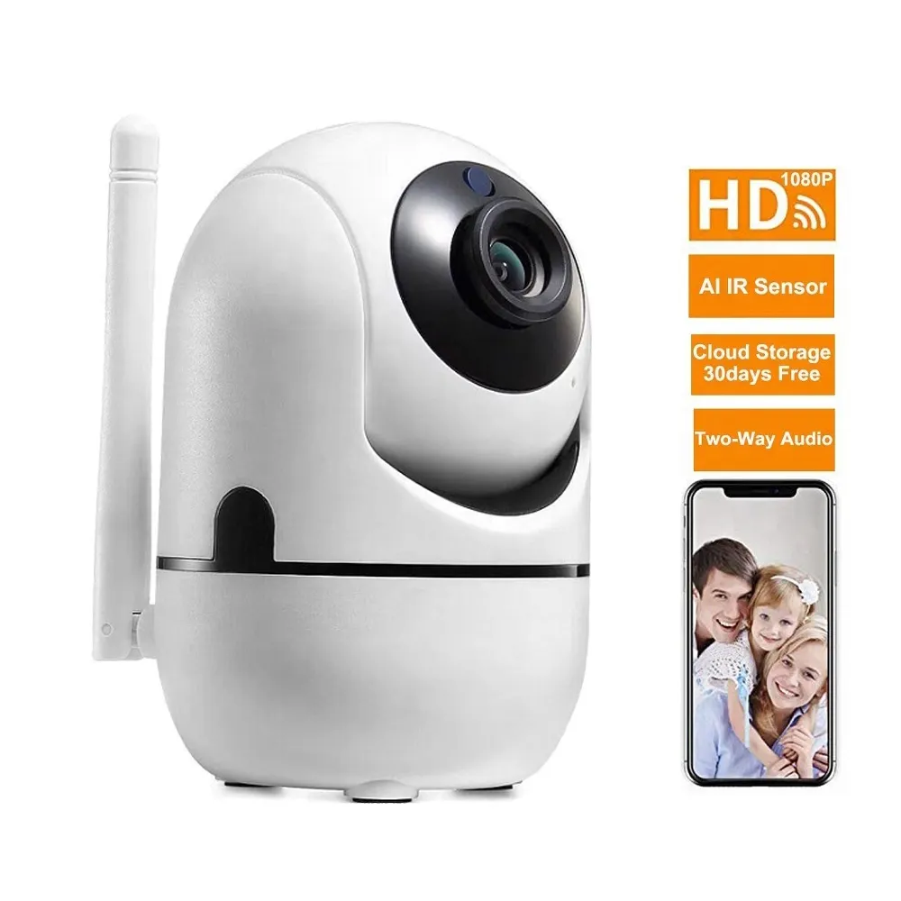 2022 new products Smart Home Camera baby monitor baby & pet monitor