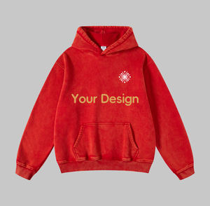 Felpa con cappuccio da donna di natale invernale supporta la felpa con giacca larga stampata per auto di Natale - Product Image 2