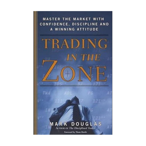 Comprar el libro Trading in the Zone de Mark Douglas, libro de psicología del mercado de valores en inglés, libro de inversión en venta - Product Image 1
