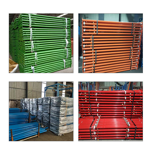 Phong cách truyền thống kim loại điện giàn giáo thép đạo cụ và hỗ trợ jack cắm cho xây dựng điện màn trập thép giàn giáo - Product Image 4