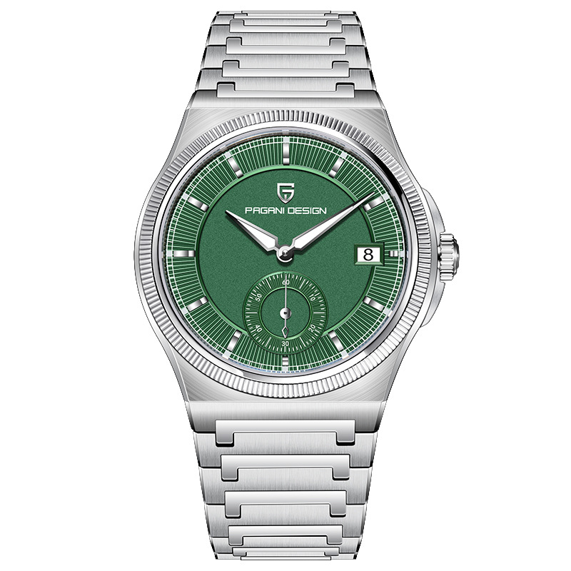 สีเขียว