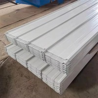 Vor lackiertes Galvalume Stahl welldach blech Zink farb beschichtet Einzigartiges Muster Aluminium isierte Platte Schnitt größe Service verfügbar