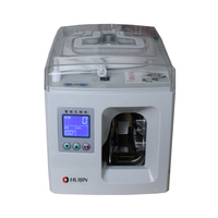 Machine automatique de cerclage de billets HUIJIN, dispositif de reliure de billets de banque