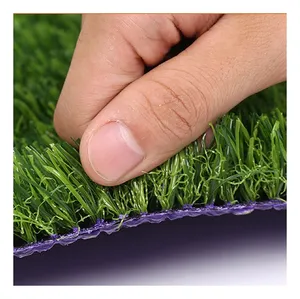 Melhor preço personalizado esportes artificial grama, campo de futebol gramado artificial para venda