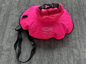 Nouvel Arrivage Bouée <span class=keywords><strong>de</strong></span> Sécurité Gonflable Pliable Étanche pour la Natation en Eau Libre et le Triathlon Légère - Product Image 6