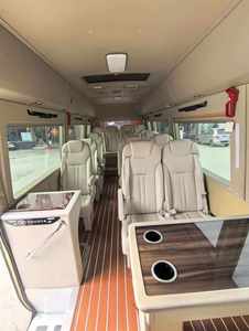 Autocar de tourisme d'occasion, conduite à gauche, pour navettes hôtelières et aéroportuaires, bus à essence à vendre - Product Image 5