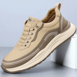 Zapatos Vintage Torre <span class=keywords><strong>Forrest</strong></span> Gump Primavera Otoño 2025, Nuevos, Ligeros, Transpirables, con Parte Superior de Malla, con Cordones, Casuales, con Suela Suave, Deportivos - Product Image 3