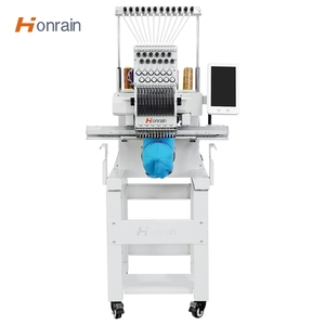 Máquina de Bordar Computarizada Industrial Completamente Automática de Una Cabeza y Múltiples Agujas a Precio de Fábrica - Product Image 3