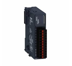 Convertisseur analogique-numérique TM3AI8 24V DC pour PLC, PAC et équipements de contrôle dédiés à vendre - Product Image 3