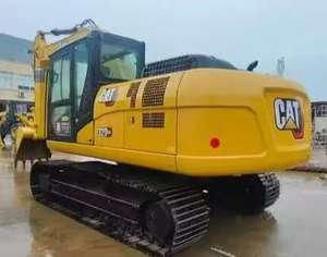 รถขุดตีนตะขาบ Caterpillar รุ่นใหม่ล่าสุด 320gx 320gc มือสอง น้ำหนัก 20 ตัน รถขุด Cat 320 Gc Cat320gx มีสินค้าพร้อมขาย - Product Image 3