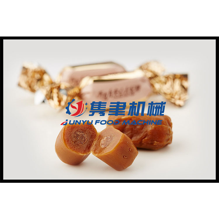 Fabrique En Chine De Haute Qualité Meilleure Vente De Bonbons Au Caramel Ligne de Production