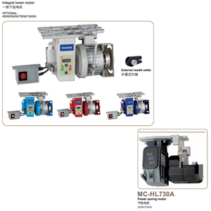 Máy may lông thú MC 202/302/402 - Product Image 3