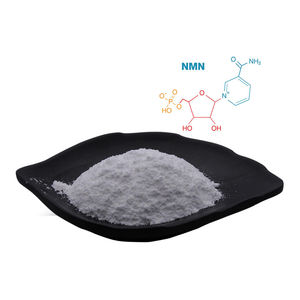 Suministro de Polvo Antienvejecimiento de Alta Calidad CAS 1094-61-7 Nmn, Polvo de Nicotinamida Mononucleótido 99% Nmn - Product Image 1