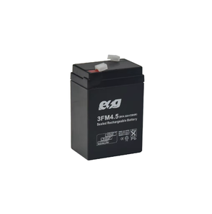 ESG <span class=keywords><strong>6V</strong></span> <span class=keywords><strong>SLA</strong></span>バッテリー<span class=keywords><strong>4.5Ah</strong></span> 3.2Ah 2.8Ahの卸売価格、緊急照明とUPSの混合注文 - Product Image 3