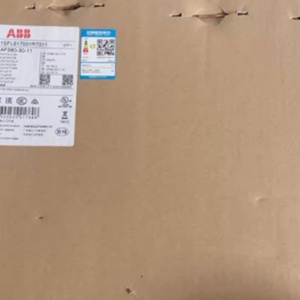 Contactor PLC Serie AF AF580-30-11 1SFL617001R7011 3P - Product Image 1